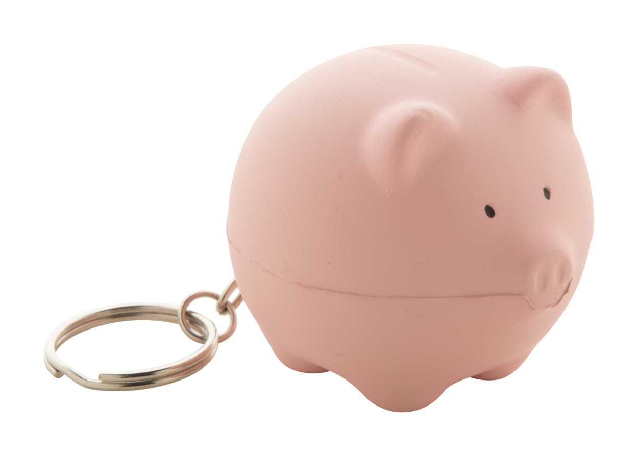 Antistresový prívesok na kľúče