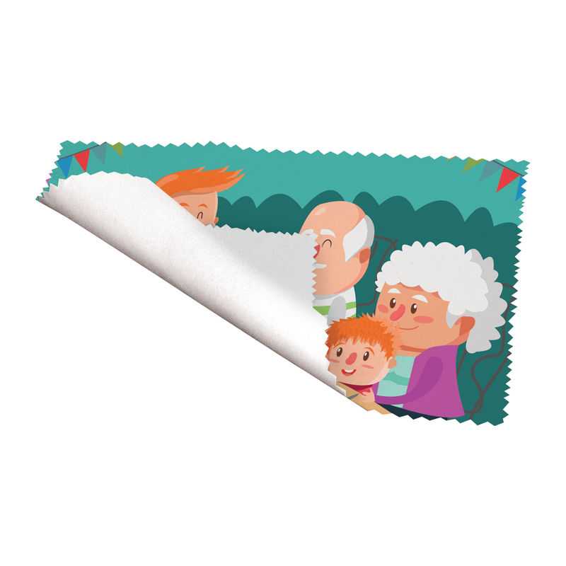 Čistiaca handrička na okuliare