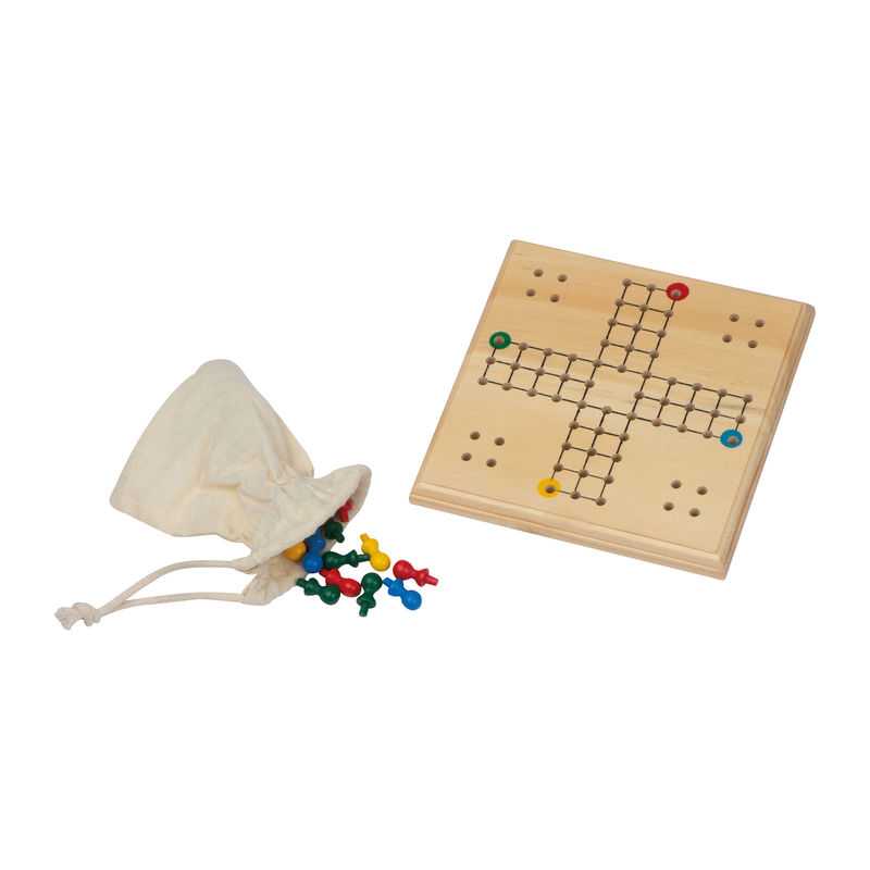 Klasická hra z dreva