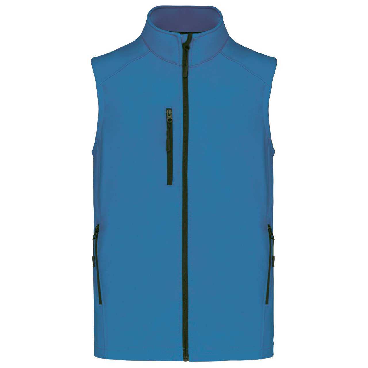 MEN'S SOFTSHELL BODYWARMER