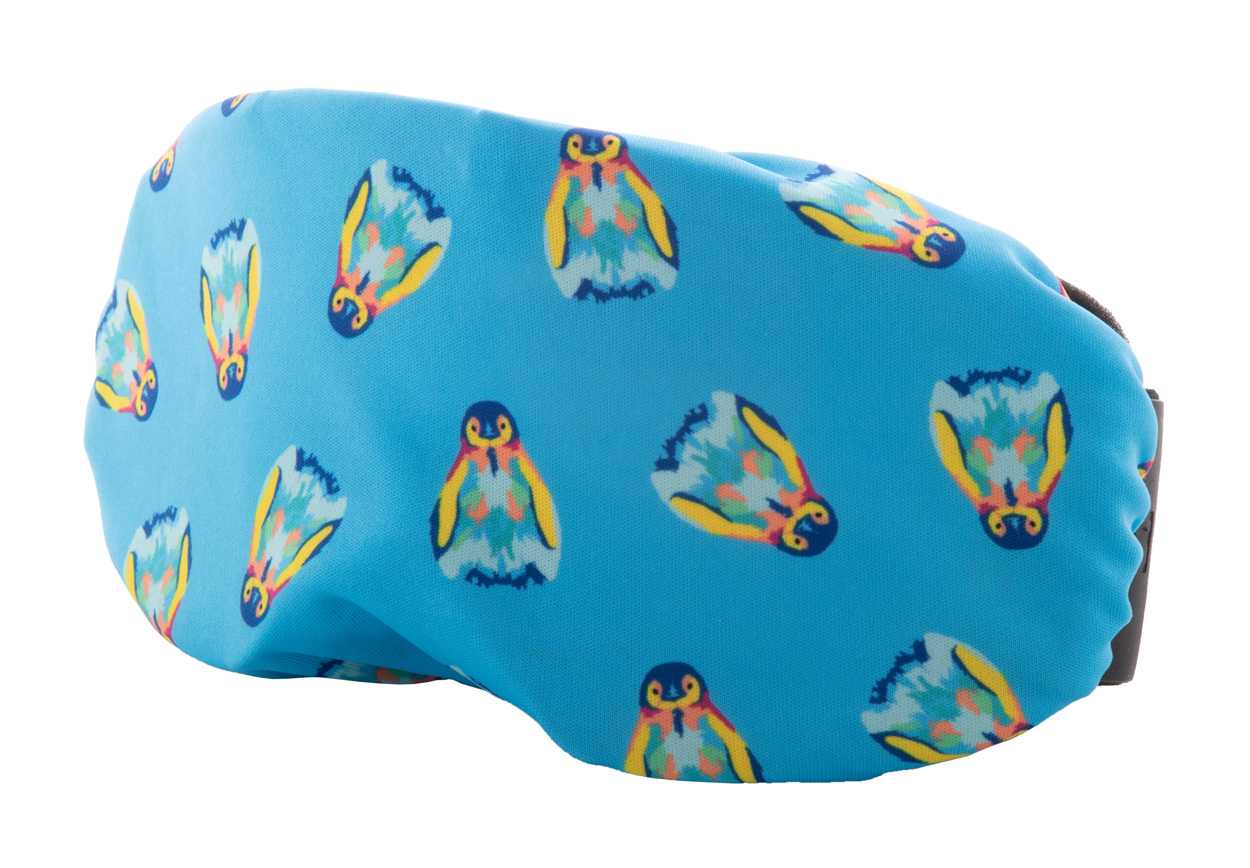 Obal na lyžiarske okuliare na zákazku