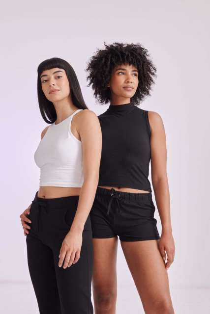 WOMEN'S CROPPED TOP