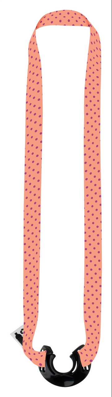 Zákazková sublimačná šnúrka na krk