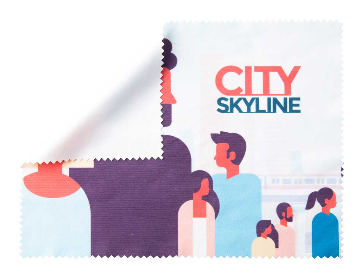 čistiaca handrička na okuliare